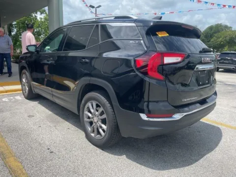 Photos of 2024 GMC Terrain SLT for sale in Palatka, FL at Oasis Auto Sales