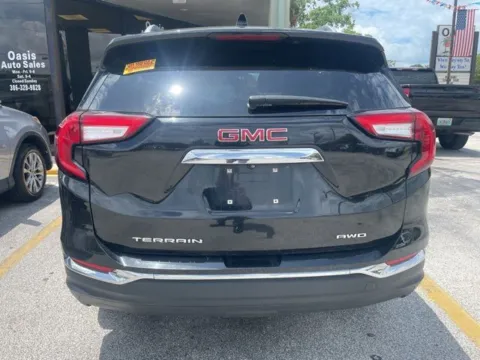 Another view of 2024 GMC Terrain SLT for sale in Palatka, FL at Oasis Auto Sales