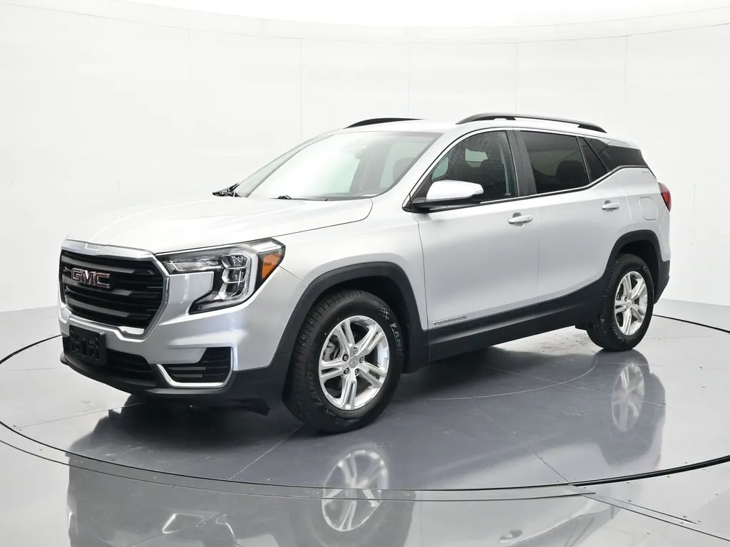 Silver 2022 GMC Terrain SLE for sale in Palatka, FL