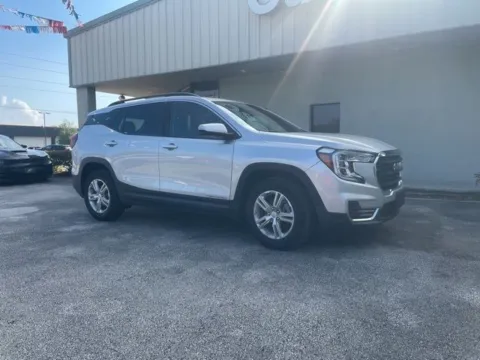 Photos of 2022 GMC Terrain SLE for sale in Palatka, FL at Oasis Auto Sales