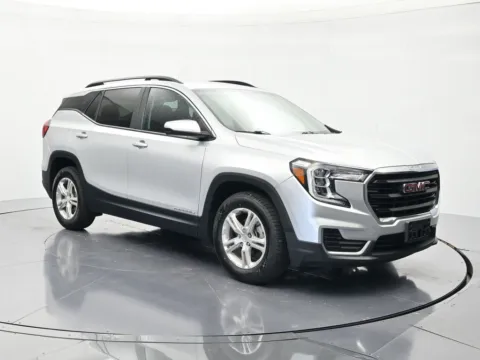 Another view of 2022 GMC Terrain SLE for sale in Palatka, FL at Oasis Auto Sales