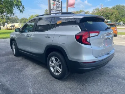 More photos of 2022 GMC Terrain SLE at Oasis Auto Sales, FL