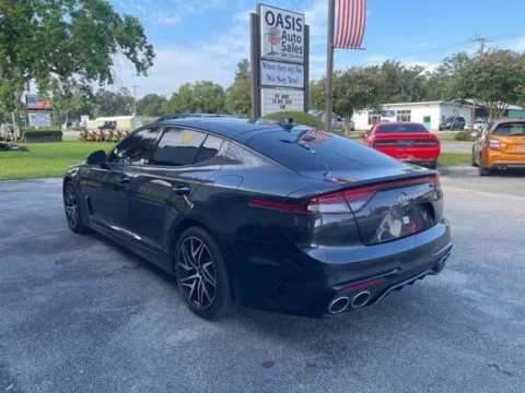 More photos of 2023 Kia Stinger GT-Line at Oasis Auto Sales, FL