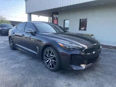 Photos of 2023 Kia Stinger GT-Line for sale in Palatka, FL at Oasis Auto Sales