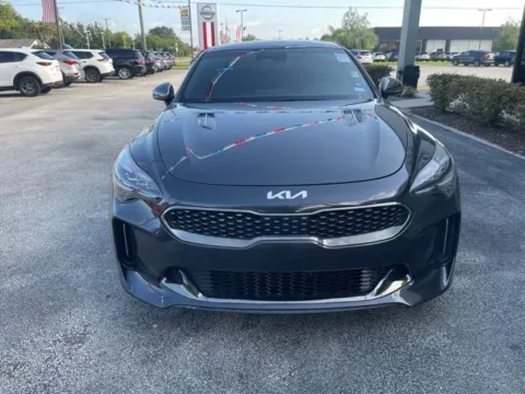 Another view of 2023 Kia Stinger GT-Line for sale in Palatka, FL at Oasis Auto Sales