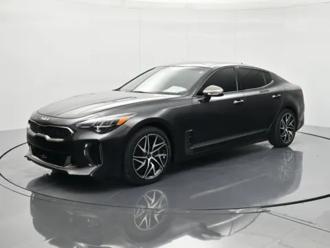 Gray 2023 Kia Stinger GT-Line for sale in Palatka, FL