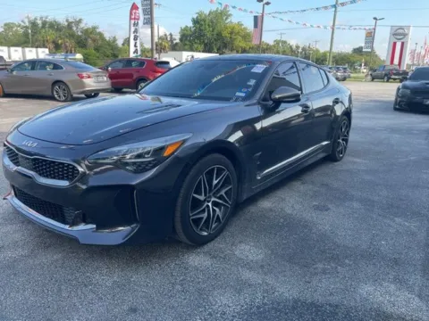 More photos of 2023 Kia Stinger GT-Line at Oasis Auto Sales, FL