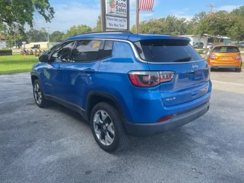 More photos of 2020 Jeep Compass Limited at Oasis Auto Sales, FL