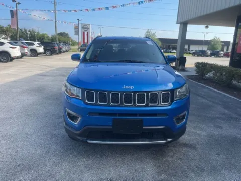 Another view of 2020 Jeep Compass Limited for sale in Palatka, FL at Oasis Auto Sales