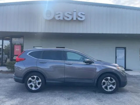 Unknown 2019 Honda CR-V EX for sale in Palatka, FL