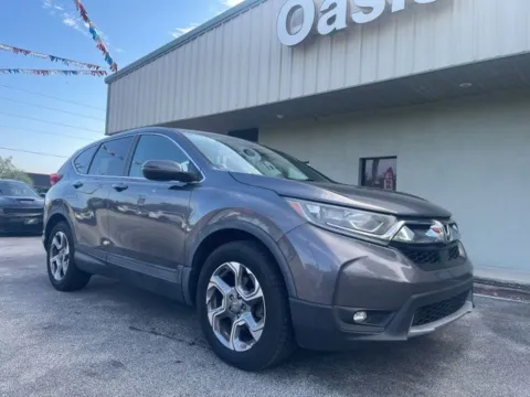 Photos of 2019 Honda CR-V EX for sale in Palatka, FL at Oasis Auto Sales