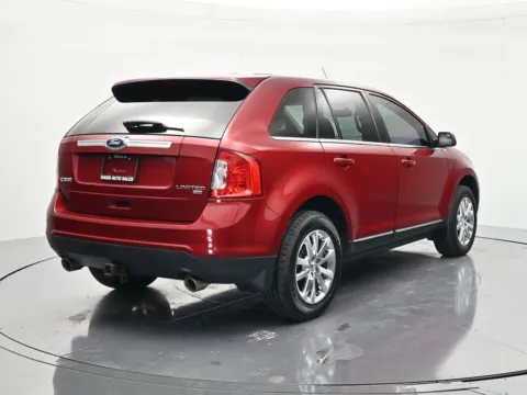 More photos of 2014 Ford Edge Limited at Oasis Auto Sales, FL