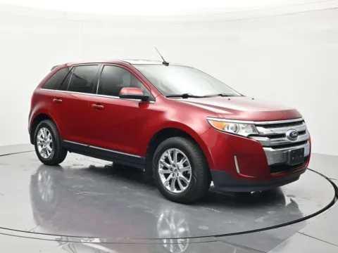 Another view of 2014 Ford Edge Limited for sale in Palatka, FL at Oasis Auto Sales