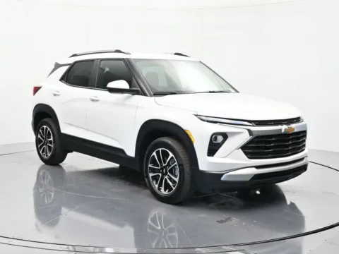 Another view of 2025 Chevrolet TrailBlazer LT for sale in Palatka, FL at Oasis Auto Sales
