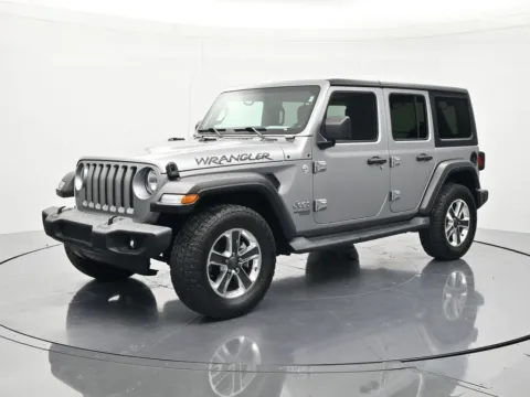 Unknown 2019 Jeep Wrangler for sale in Palatka, FL