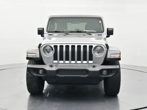 Photos of 2019 Jeep Wrangler Unlimited Sport S for sale in Palatka, FL at Oasis Auto Sales