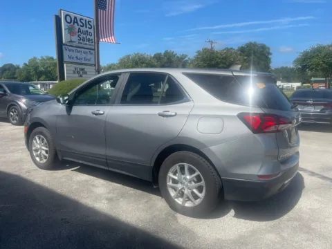 More photos of 2024 Chevrolet Equinox LT at Oasis Auto Sales, FL