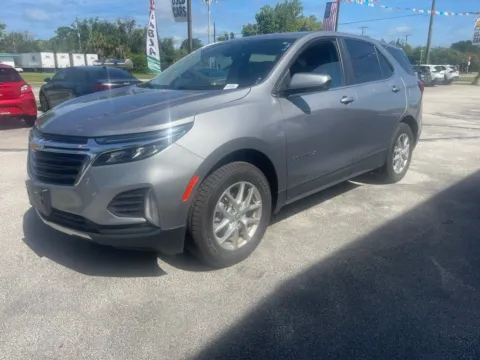 More photos of 2024 Chevrolet Equinox LT at Oasis Auto Sales, FL