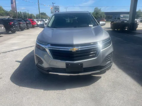 Another view of 2024 Chevrolet Equinox LT for sale in Palatka, FL at Oasis Auto Sales