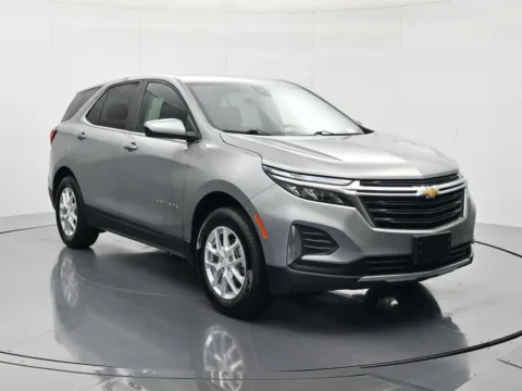 Another view of 2024 Chevrolet Equinox LT for sale in Palatka, FL at Oasis Auto Sales