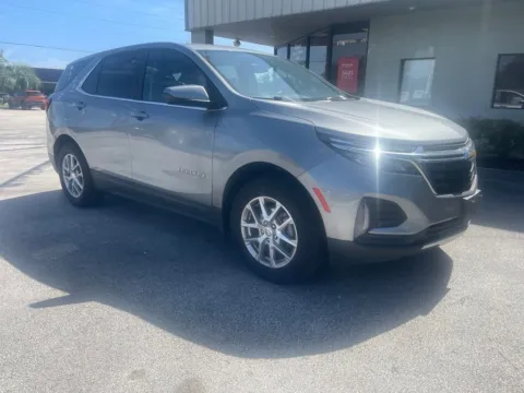 Photos of 2024 Chevrolet Equinox LT for sale in Palatka, FL at Oasis Auto Sales