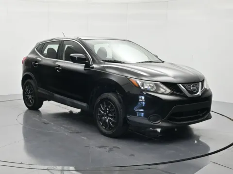 Another view of 2018 Nissan Rogue Sport S for sale in Palatka, FL at Oasis Auto Sales