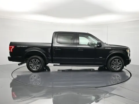 More photos of 2015 Ford F-150 XLT at Oasis Auto Sales, FL