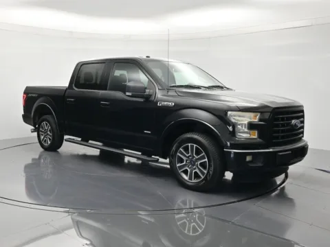 Another view of 2015 Ford F-150 XLT for sale in Palatka, FL at Oasis Auto Sales