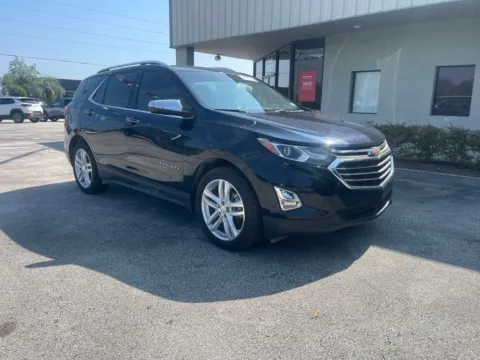 Photos of 2020 Chevrolet Equinox Premier for sale in Palatka, FL at Oasis Auto Sales