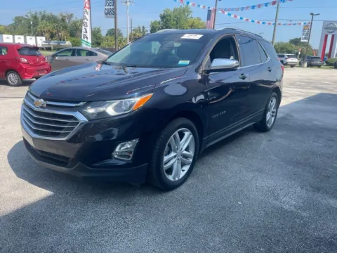 More photos of 2020 Chevrolet Equinox Premier at Oasis Auto Sales, FL