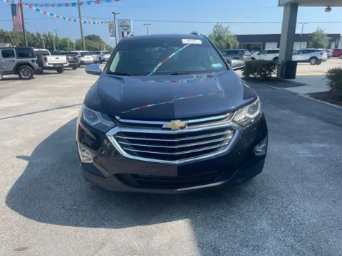 Another view of 2020 Chevrolet Equinox Premier for sale in Palatka, FL at Oasis Auto Sales