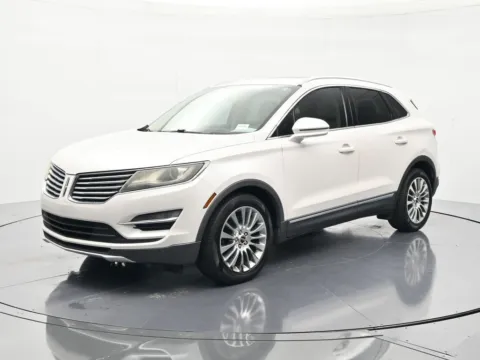 White 2015 Lincoln MKC for sale in Palatka, FL