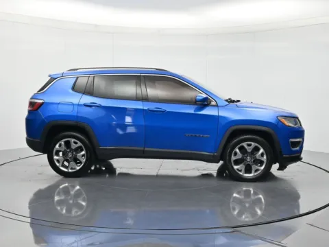 More photos of 2020 Jeep Compass Limited at Oasis Auto Sales, FL