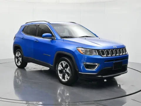 Another view of 2020 Jeep Compass Limited for sale in Palatka, FL at Oasis Auto Sales