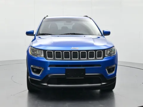 Photos of 2020 Jeep Compass Limited for sale in Palatka, FL at Oasis Auto Sales