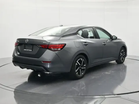 More photos of 2024 Nissan Sentra SV at Oasis Auto Sales, FL
