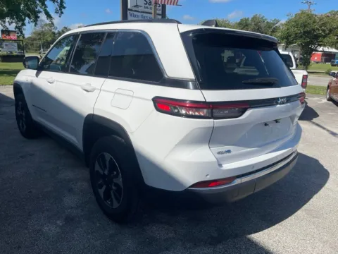 More photos of 2024 Jeep Grand Cherokee 4xe at Oasis Auto Sales, FL