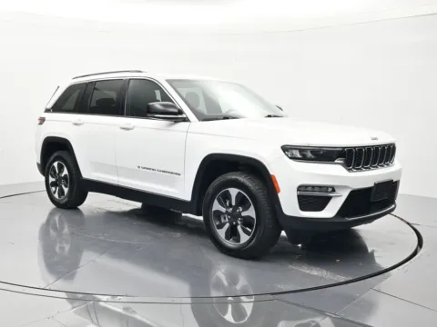Another view of 2024 Jeep Grand Cherokee 4xe for sale in Palatka, FL at Oasis Auto Sales
