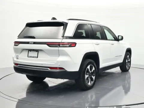 More photos of 2024 Jeep Grand Cherokee 4xe at Oasis Auto Sales, FL