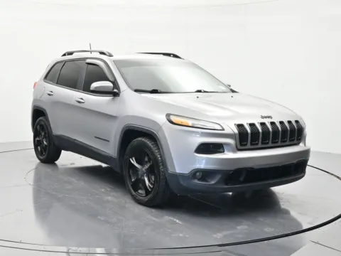 Another view of 2016 Jeep Cherokee Latitude for sale in Palatka, FL at Oasis Auto Sales