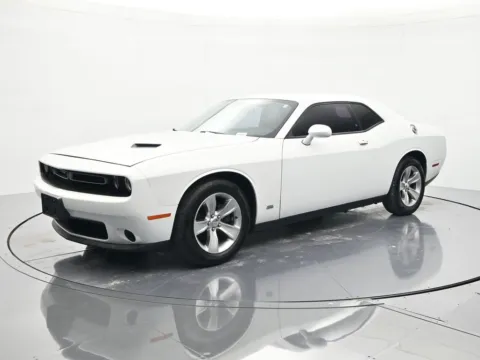 White 2015 Dodge Challenger SXT for sale in Palatka, FL