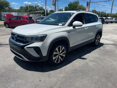More photos of 2024 Volkswagen Taos 1.5T SE at Oasis Auto Sales, FL