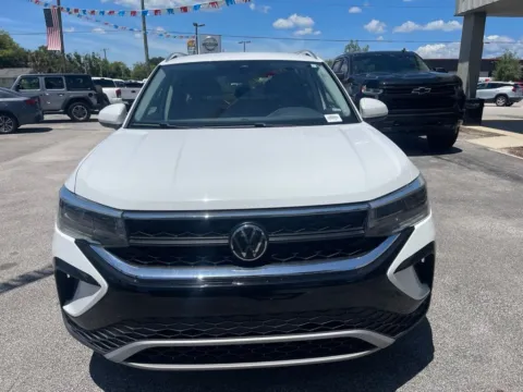 Another view of 2024 Volkswagen Taos 1.5T SE for sale in Palatka, FL at Oasis Auto Sales