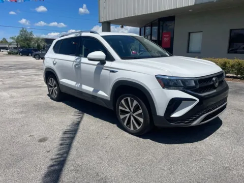 Photos of 2024 Volkswagen Taos 1.5T SE for sale in Palatka, FL at Oasis Auto Sales