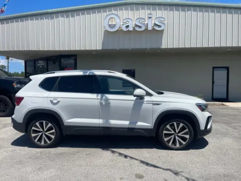 Unknown 2024 Volkswagen Taos 1.5T SE for sale in Palatka, FL