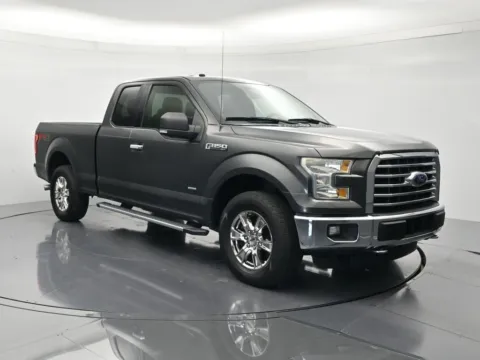 Another view of 2016 Ford F-150 XLT for sale in Palatka, FL at Oasis Auto Sales