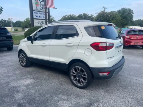 More photos of 2020 Ford EcoSport Titanium at Oasis Auto Sales, FL