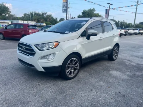 More photos of 2020 Ford EcoSport Titanium at Oasis Auto Sales, FL