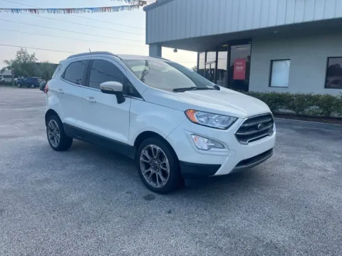 Photos of 2020 Ford EcoSport Titanium for sale in Palatka, FL at Oasis Auto Sales