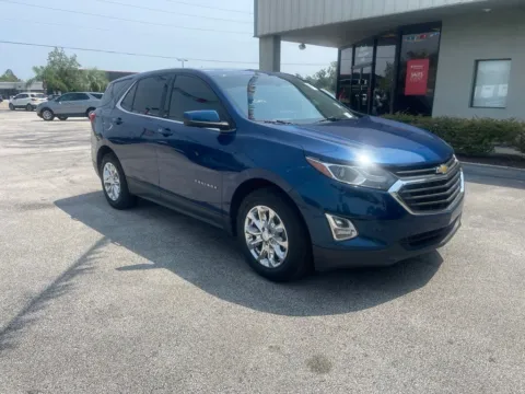 Photos of 2019 Chevrolet Equinox LT for sale in Palatka, FL at Oasis Auto Sales